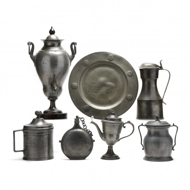 antique-pewter-grouping