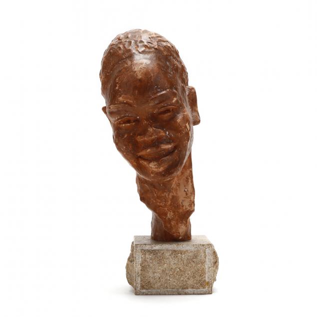 paul-serste-belgian-1910-2000-african-terracotta-bust