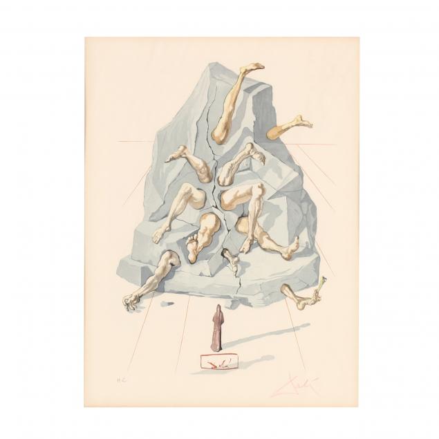 salvador-dali-spanish-1904-1989-i-inferno-canto-19-seated-angel-i