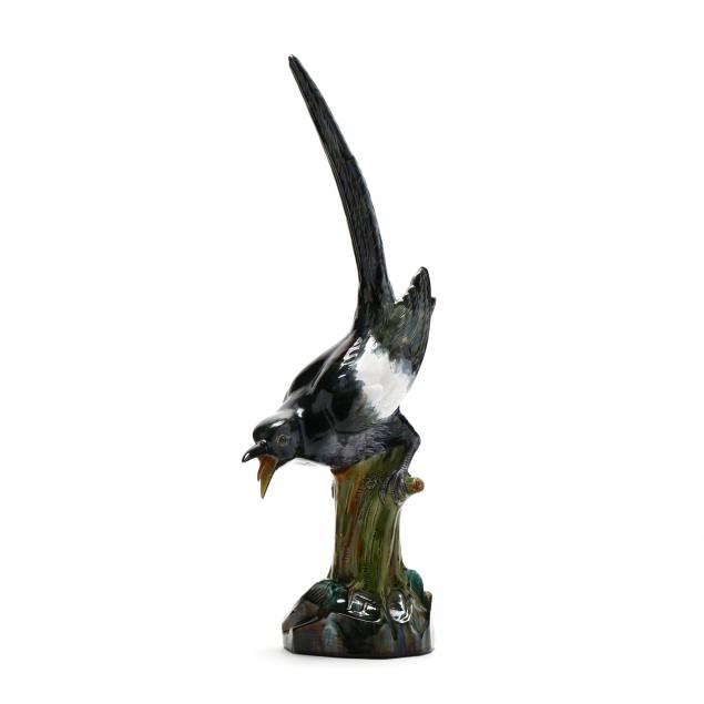 mintons-majolica-figure-of-a-magpie