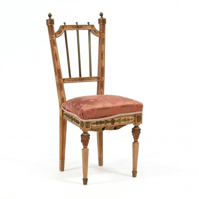 louis-xvi-style-painted-side-chair