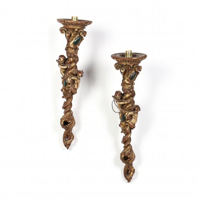 pair-of-italian-carved-and-painted-sconces
