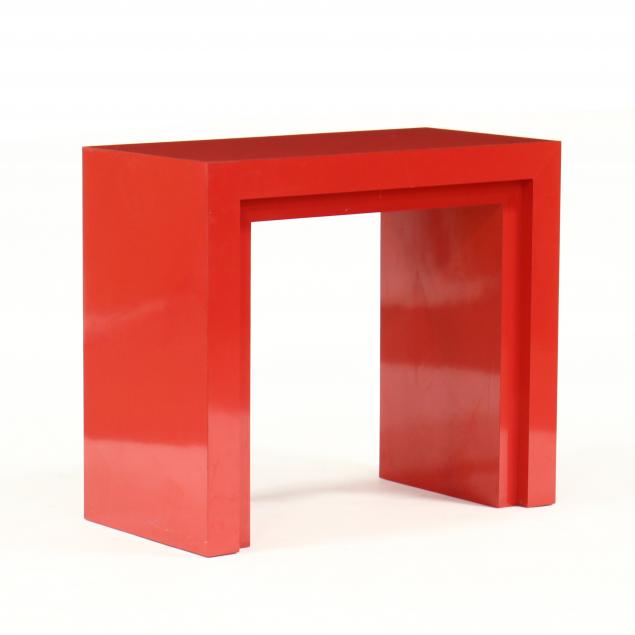 modern-red-laminate-table