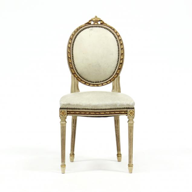 louis-xvi-style-leather-upholstered-side-chair