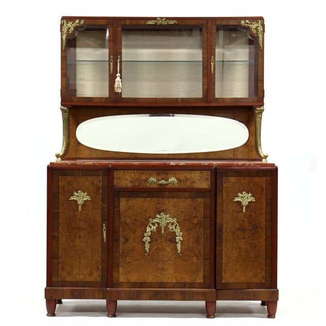 belle-epoque-french-marble-top-china-cabinet