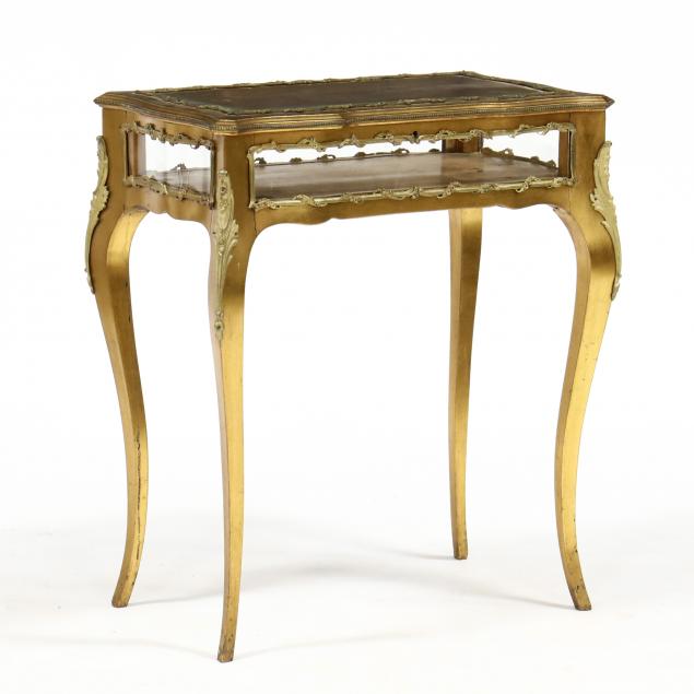 louis-xv-style-gilt-vitrine-table