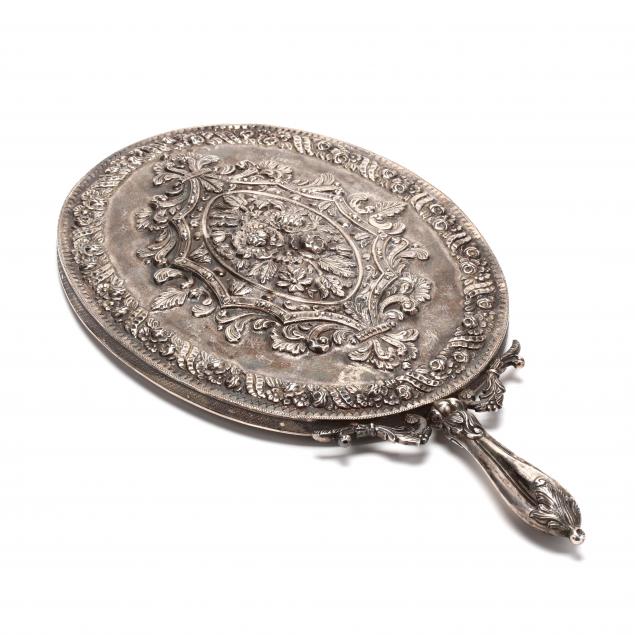 an-ottoman-silver-hand-mirror