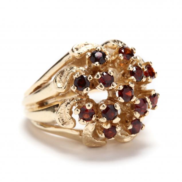 14kt-gold-and-garnet-ring