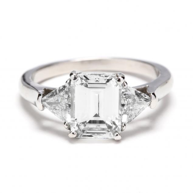 platinum-and-diamond-ring