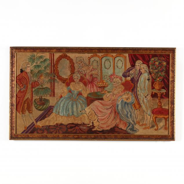 vintage-framed-textile