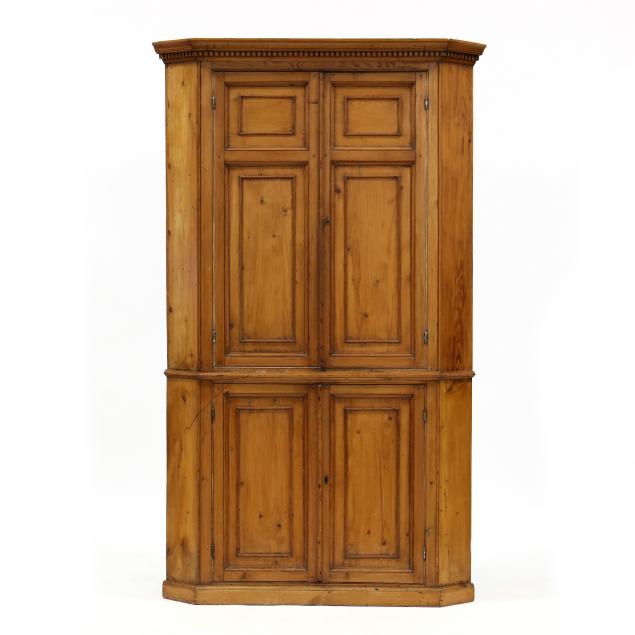 american-chippendale-barrel-back-architectural-corner-cupboard