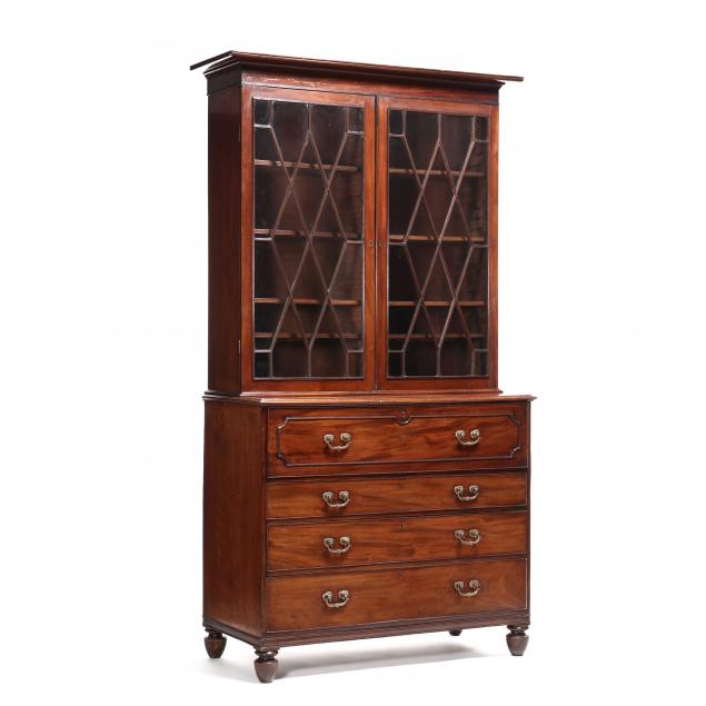 george-iii-mahogany-butler-s-secretary-bookcase