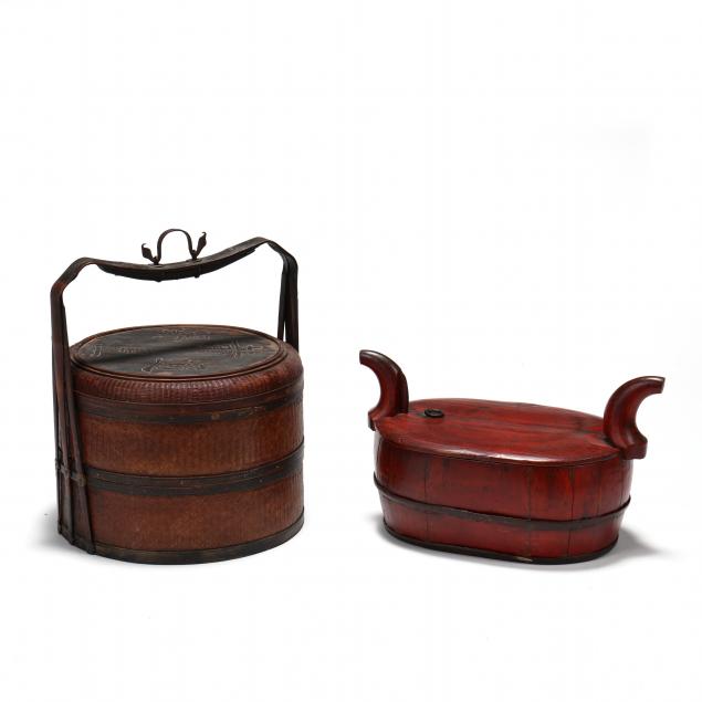 a-chinese-wedding-basket-and-red-covered-wooden-box