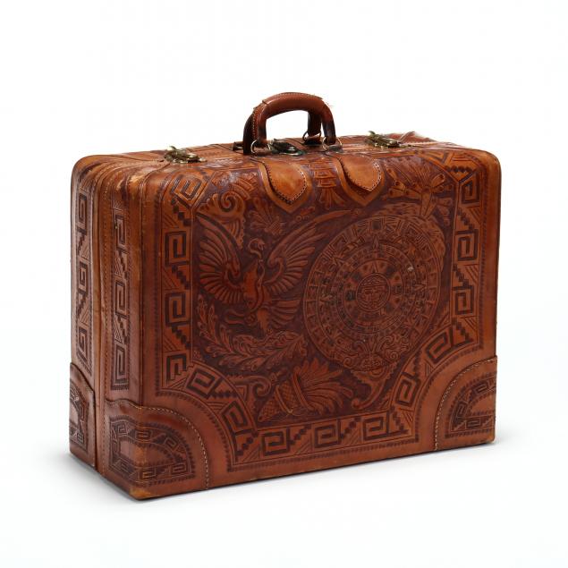 hand-tooled-leather-suitcase-mexico