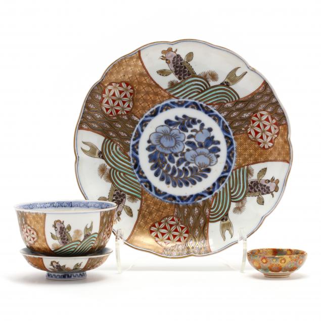 a-group-of-japanese-porcelain