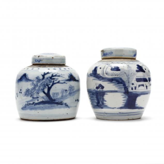 two-similar-diminutive-canton-ginger-jars