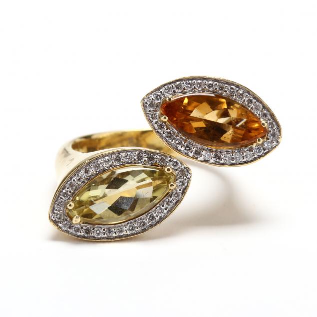 18kt-gold-citrine-and-diamond-ring-raico