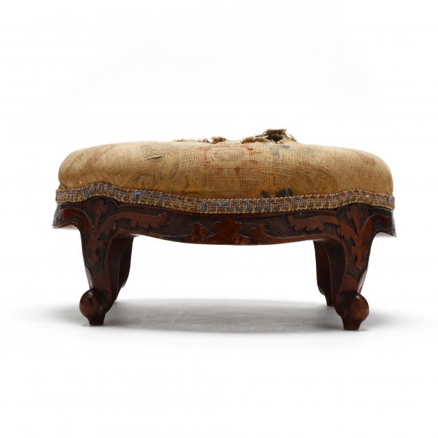 louis-xv-style-mahogany-foot-stool
