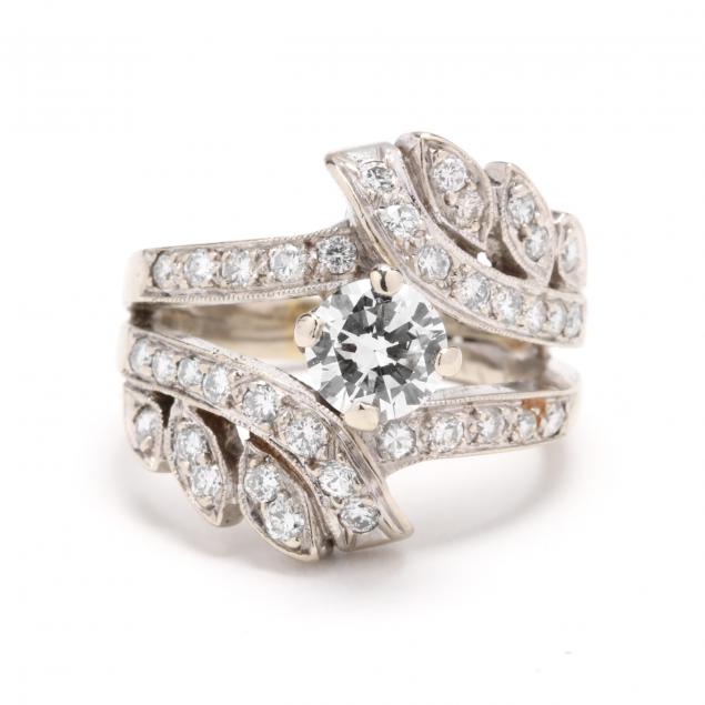 14kt-white-gold-and-diamond-ring