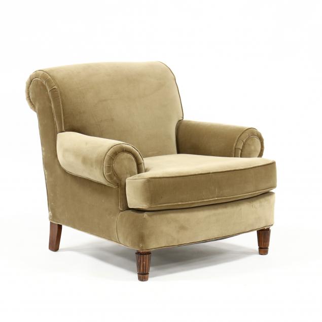 contemporary-over-upholstered-club-chair