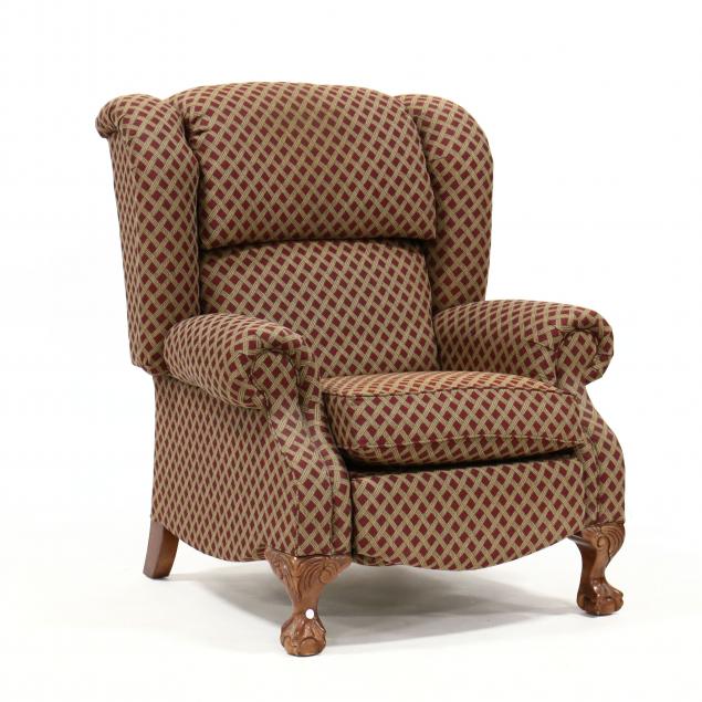 la-z-boy-reclining-armchair