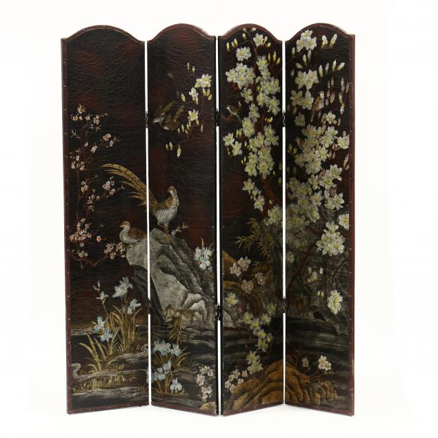 contemporary-chinoiserie-four-panel-floor-screen