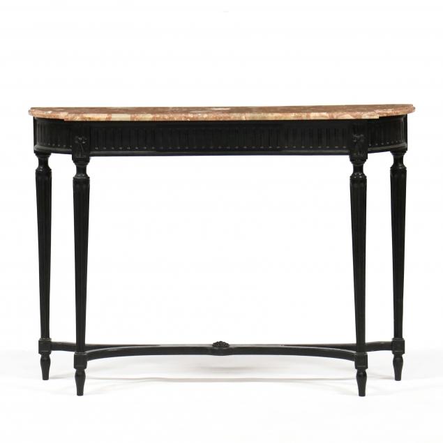 louis-xvi-style-marble-top-console-table