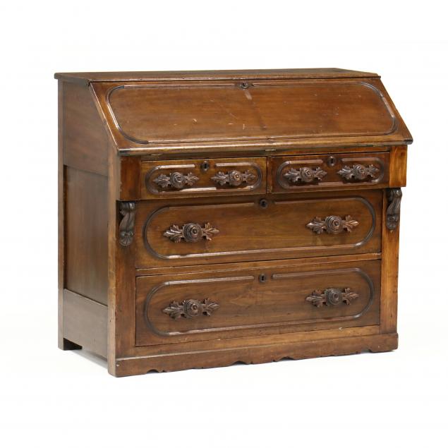 american-victorian-slant-front-desk