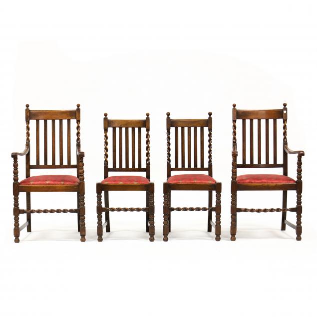 set-of-four-english-oak-barley-twist-chairs