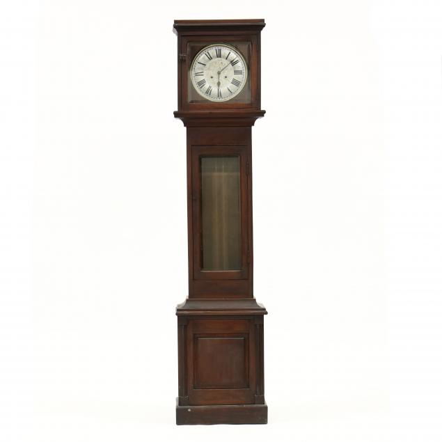 colonial-style-tall-case-clock