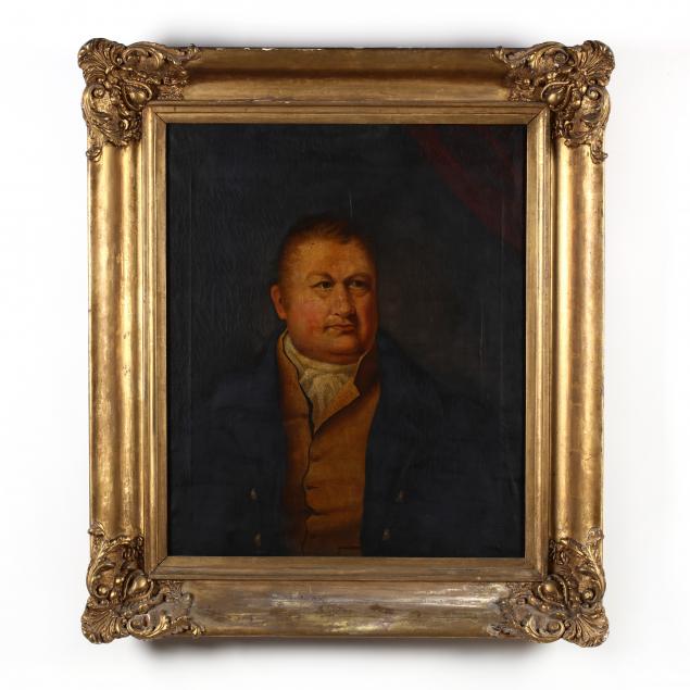 an-antique-english-school-portrait-of-a-man