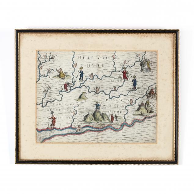 late-17th-century-map-of-western-england-s-severn-river-valley