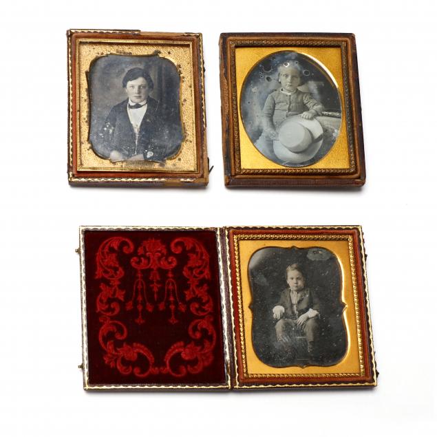 three-sixth-plate-daguerreotypes-of-young-boys
