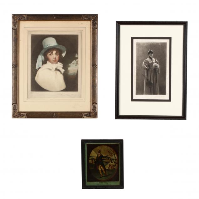 three-framed-antique-figural-prints