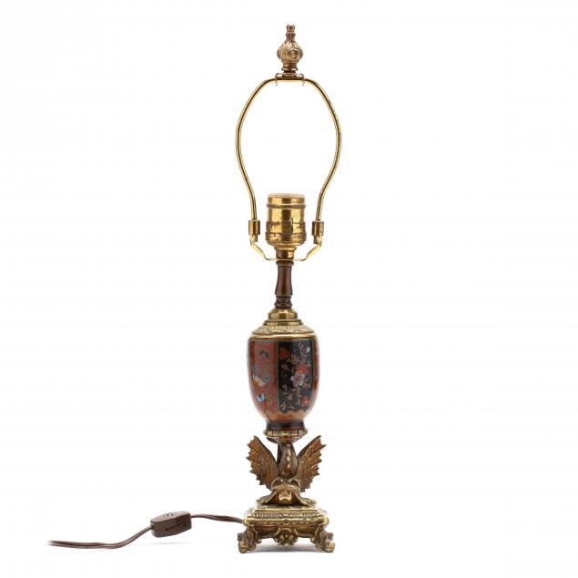 antique-cloisonne-boudoir-lamp