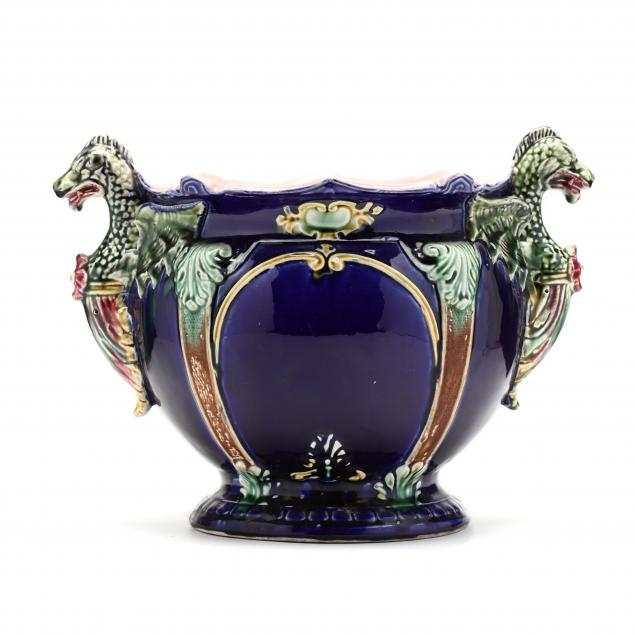 english-majolica-jardiniere