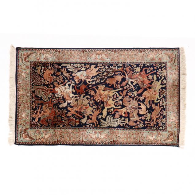 indo-persian-hunting-scene-area-carpet