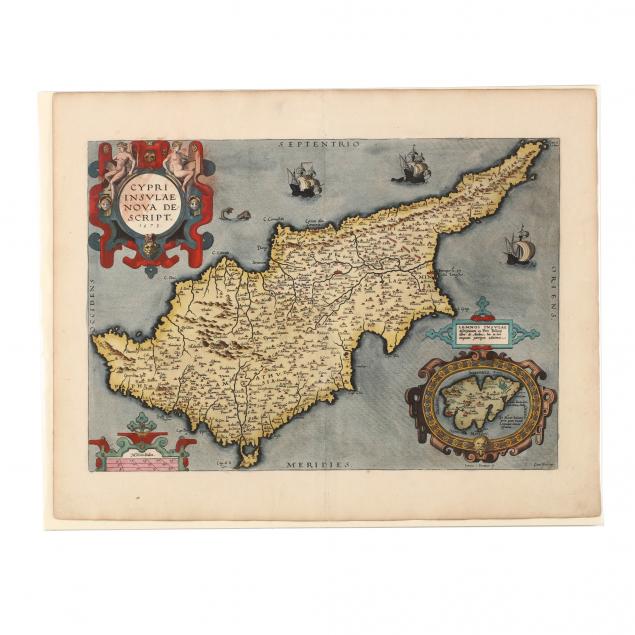 ortelius-abraham-i-cypri-insvlae-nova-descript-i