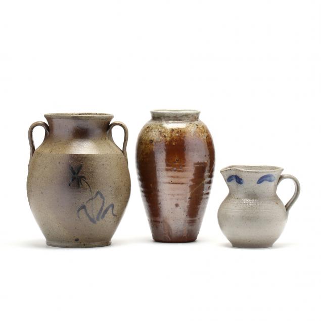 three-pieces-southern-pottery