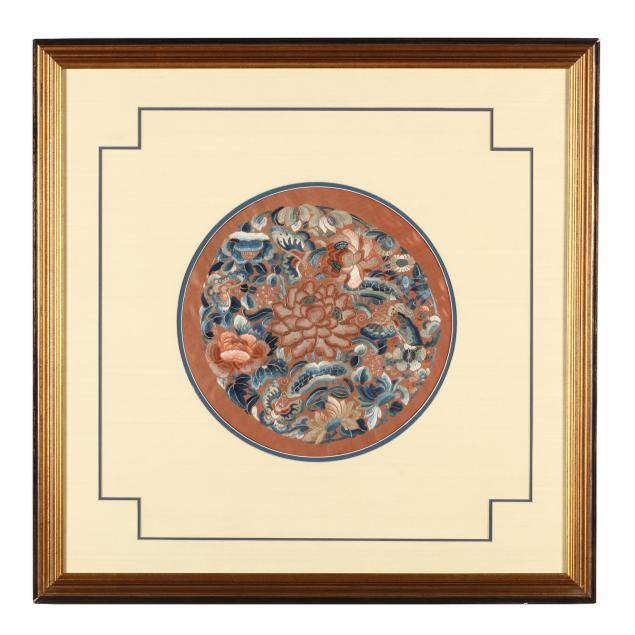 a-chinese-qing-dynasty-circular-embroidery