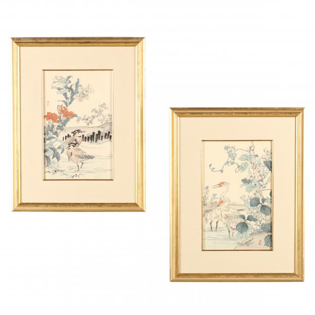 a-pair-of-asian-woodblock-prints