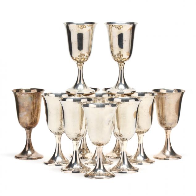 twelve-sterling-silver-goblets