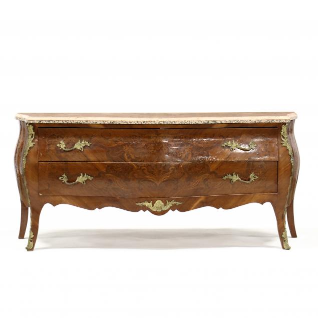 louis-xv-style-inlaid-marble-top-commode