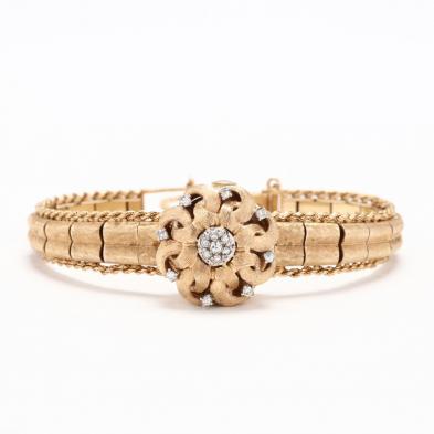 14kt-gold-and-diamond-covered-watch-perle