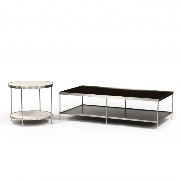 hickory-business-furniture-coffee-table-and-side-table