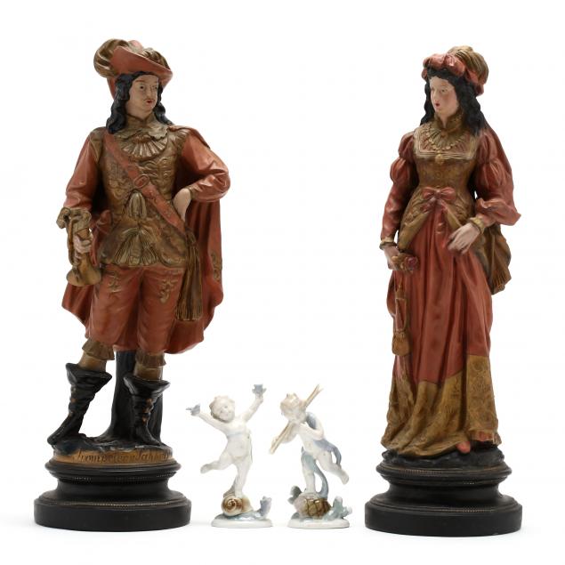 two-pair-of-figurines