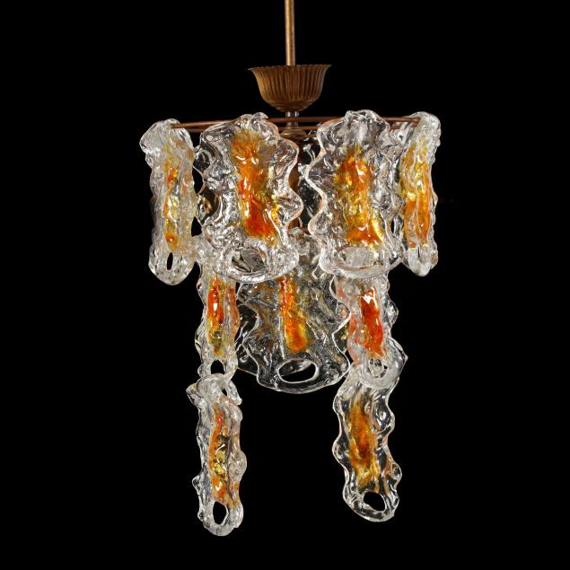mazzega-murano-art-glass-chandelier
