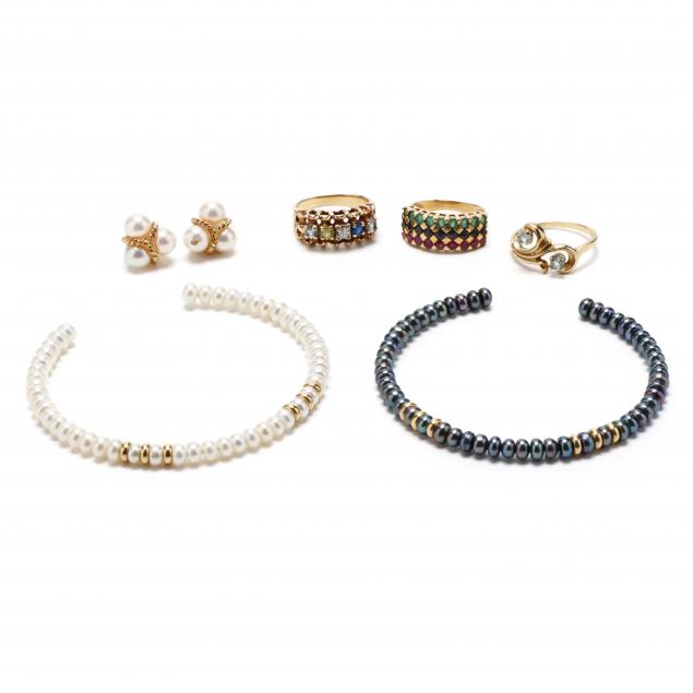 six-gold-gemstone-jewelry-items
