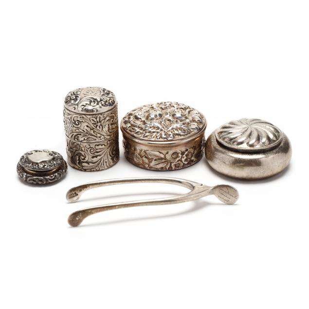 five-sterling-silver-novelties-and-boxes
