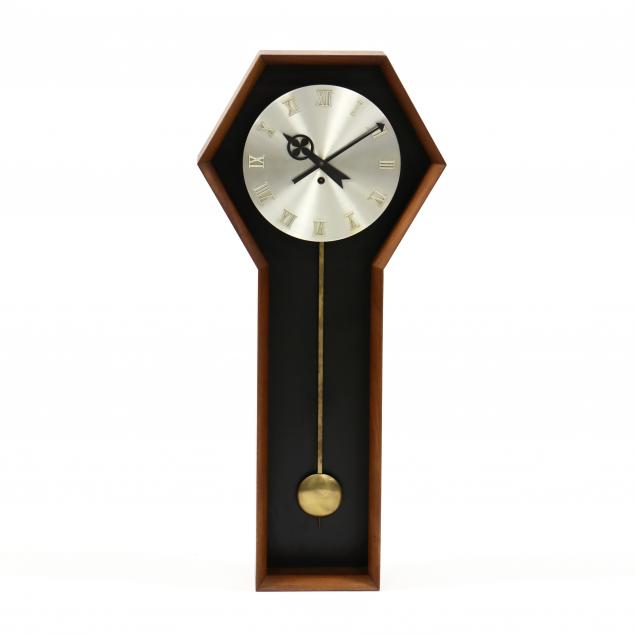 arthur-umanoff-mid-century-wall-clock-for-howard-miller